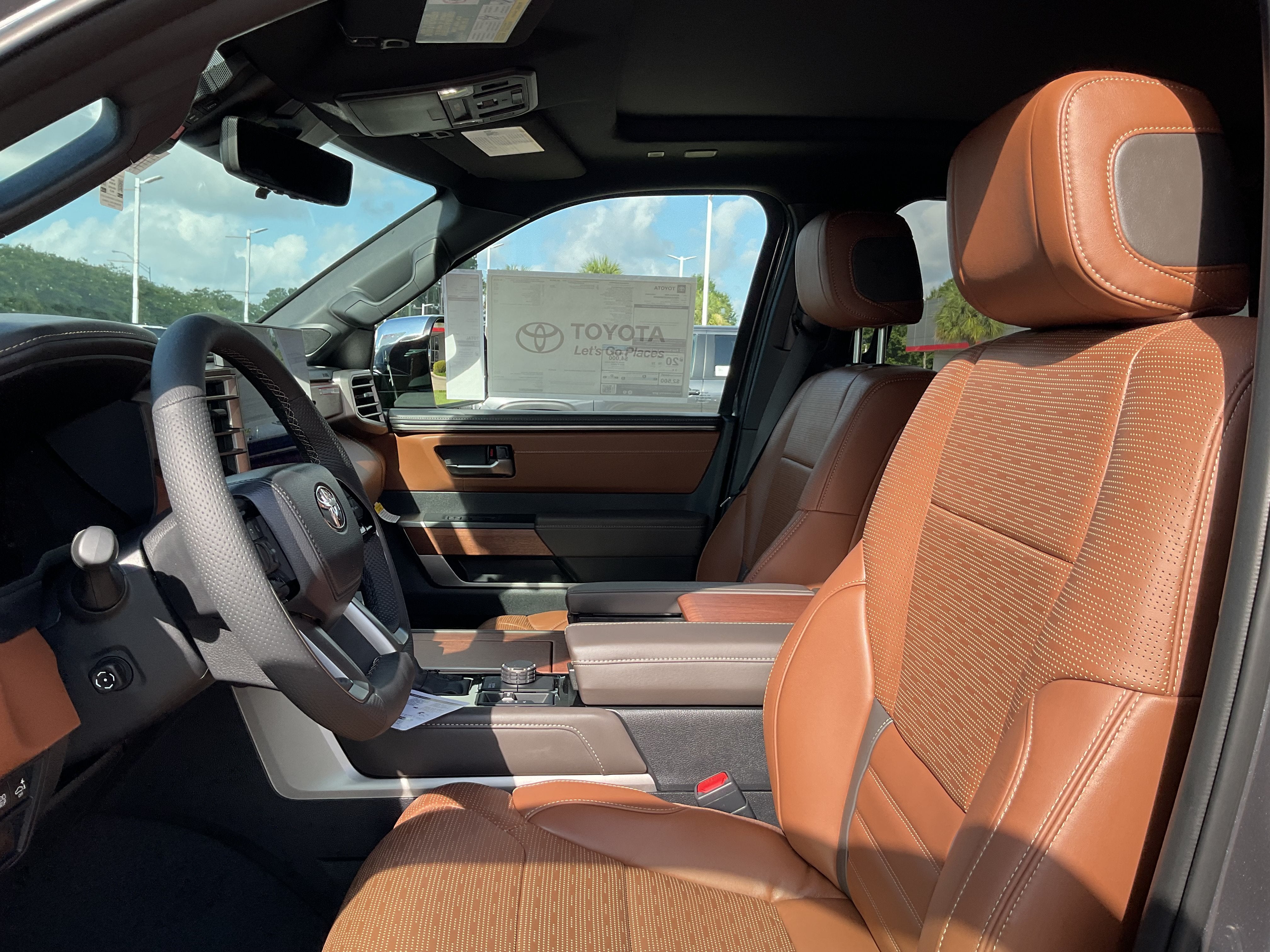 2026 Toyota Sequoia 1794 Edition