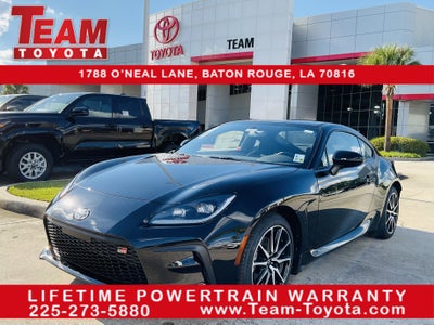 2025 Toyota GR86 GR86