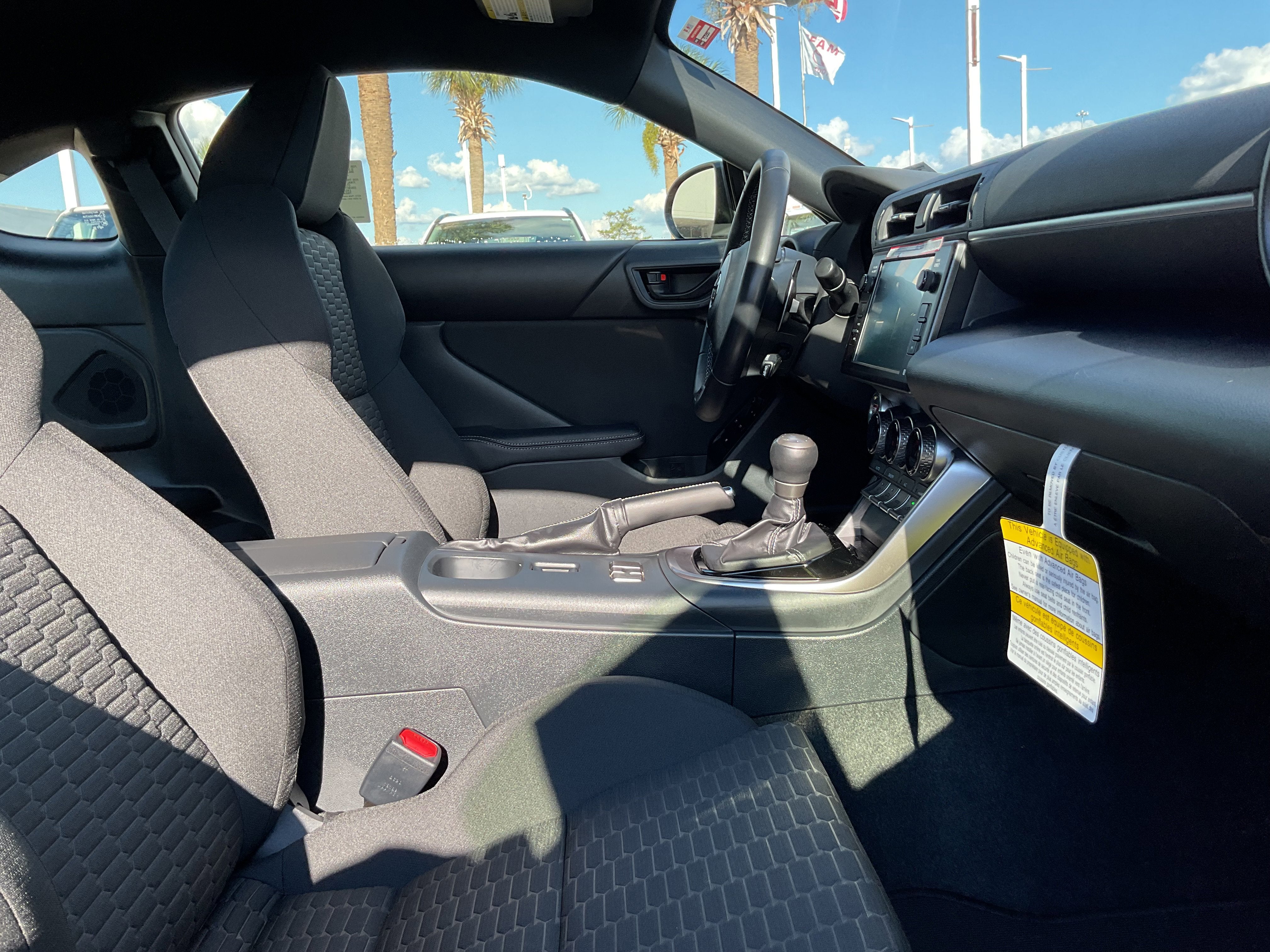 2025 Toyota GR86 GR86