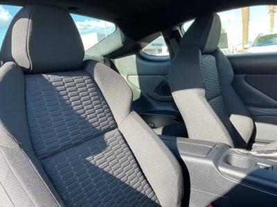 2025 Toyota GR86 GR86