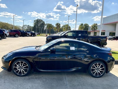 2025 Toyota GR86 GR86