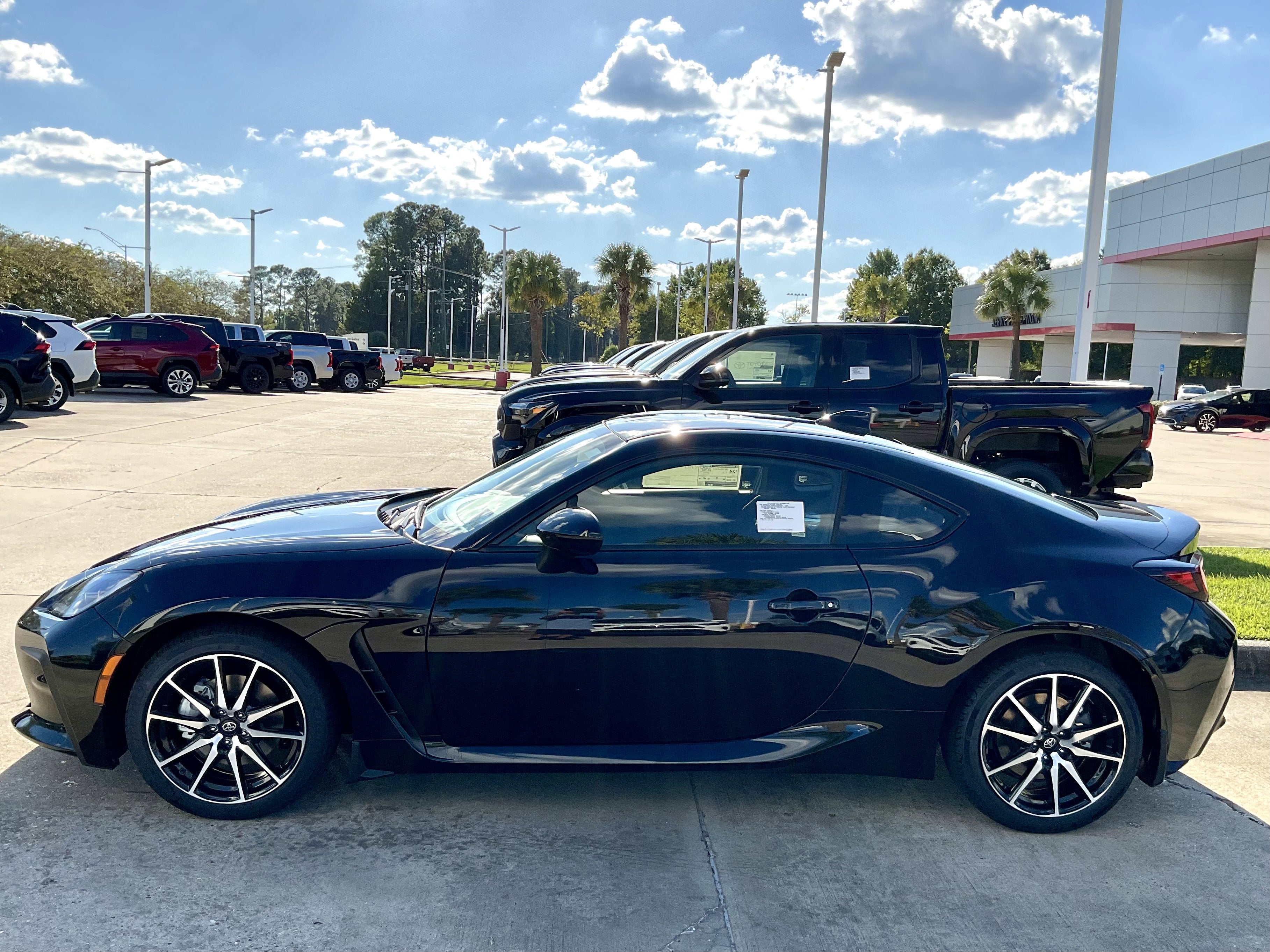 2025 Toyota GR86 GR86