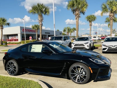 2025 Toyota GR86 GR86