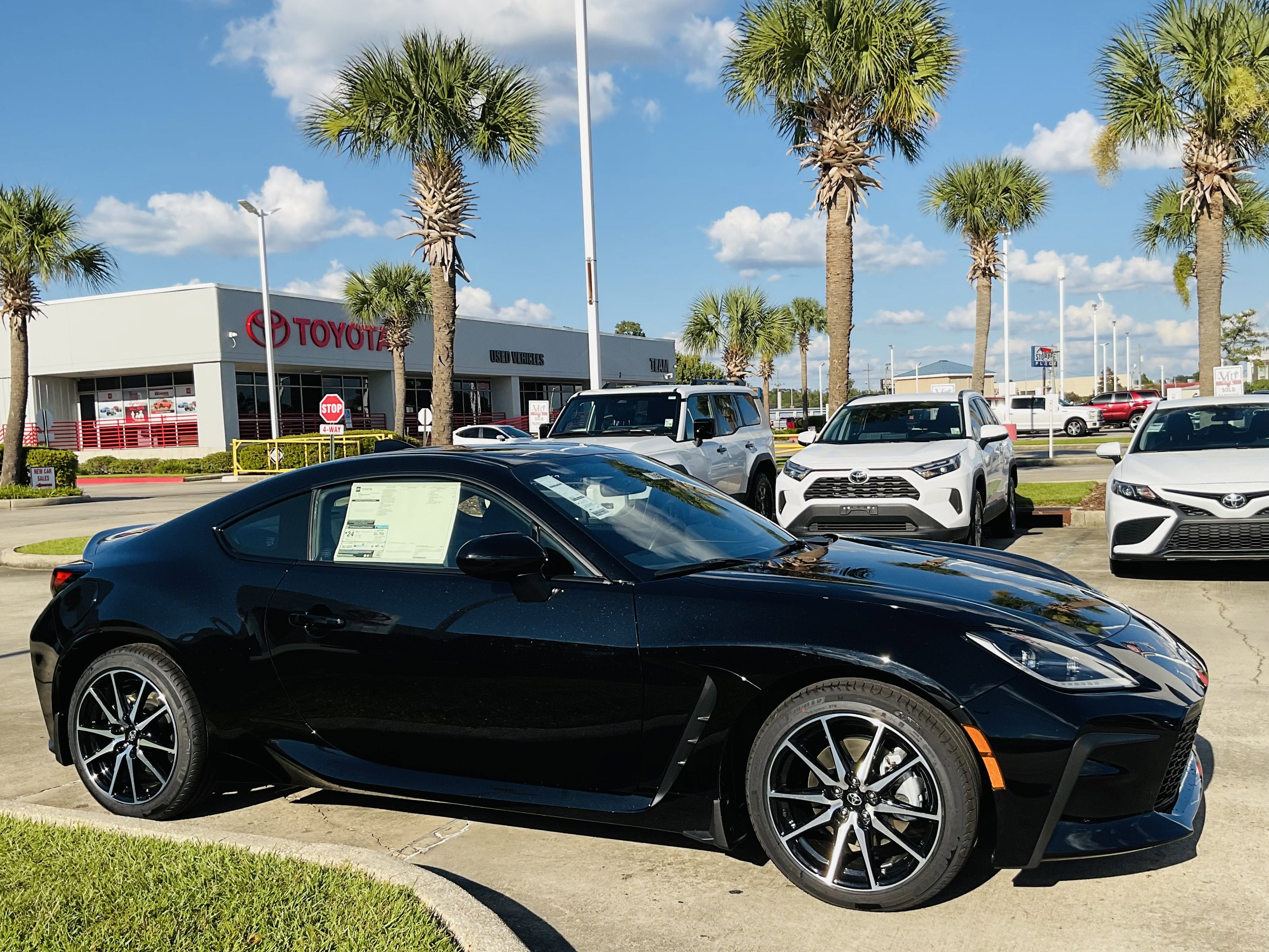 2025 Toyota GR86 GR86