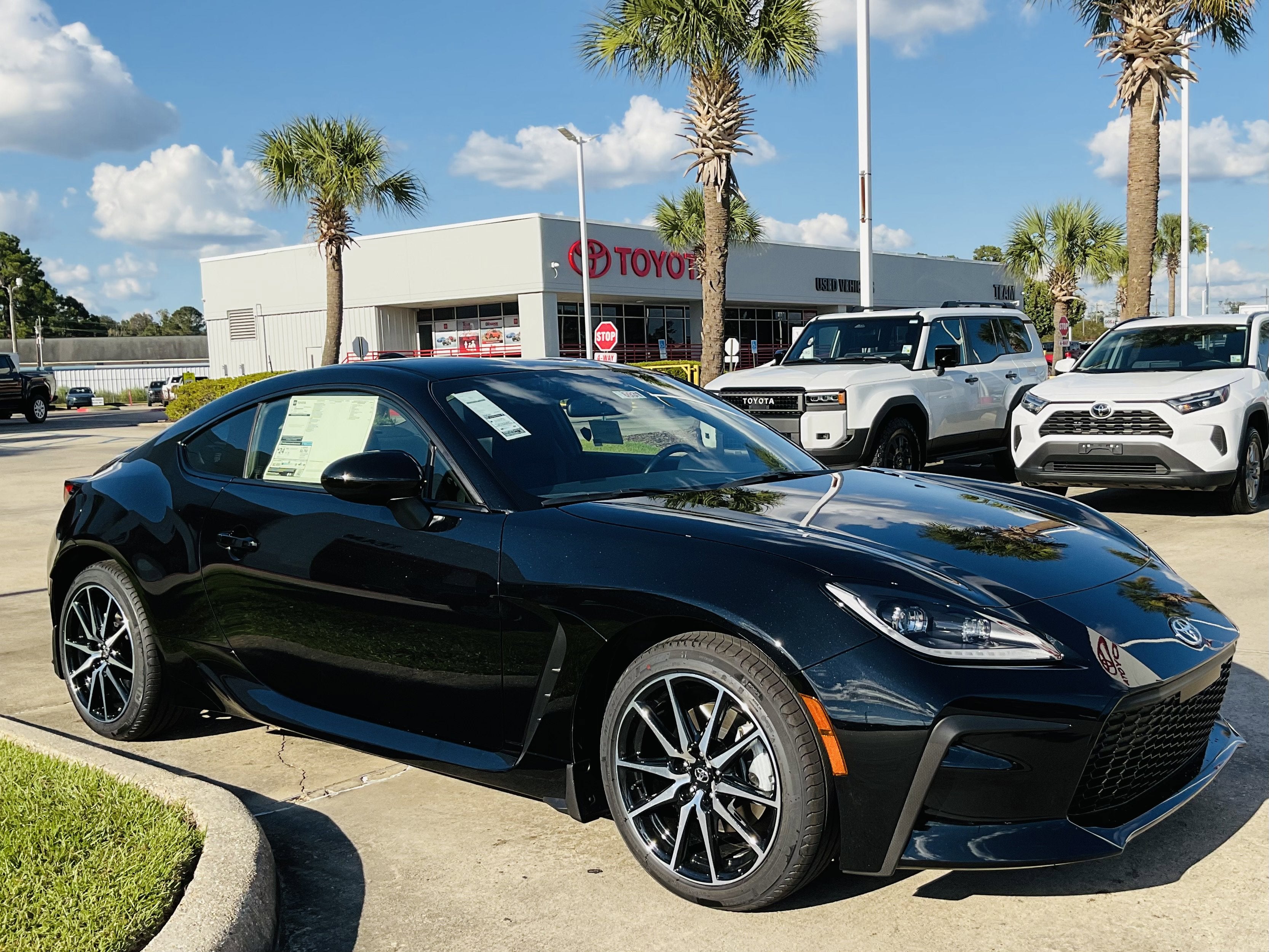 2025 Toyota GR86 GR86