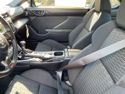 2025 Toyota GR86 GR86