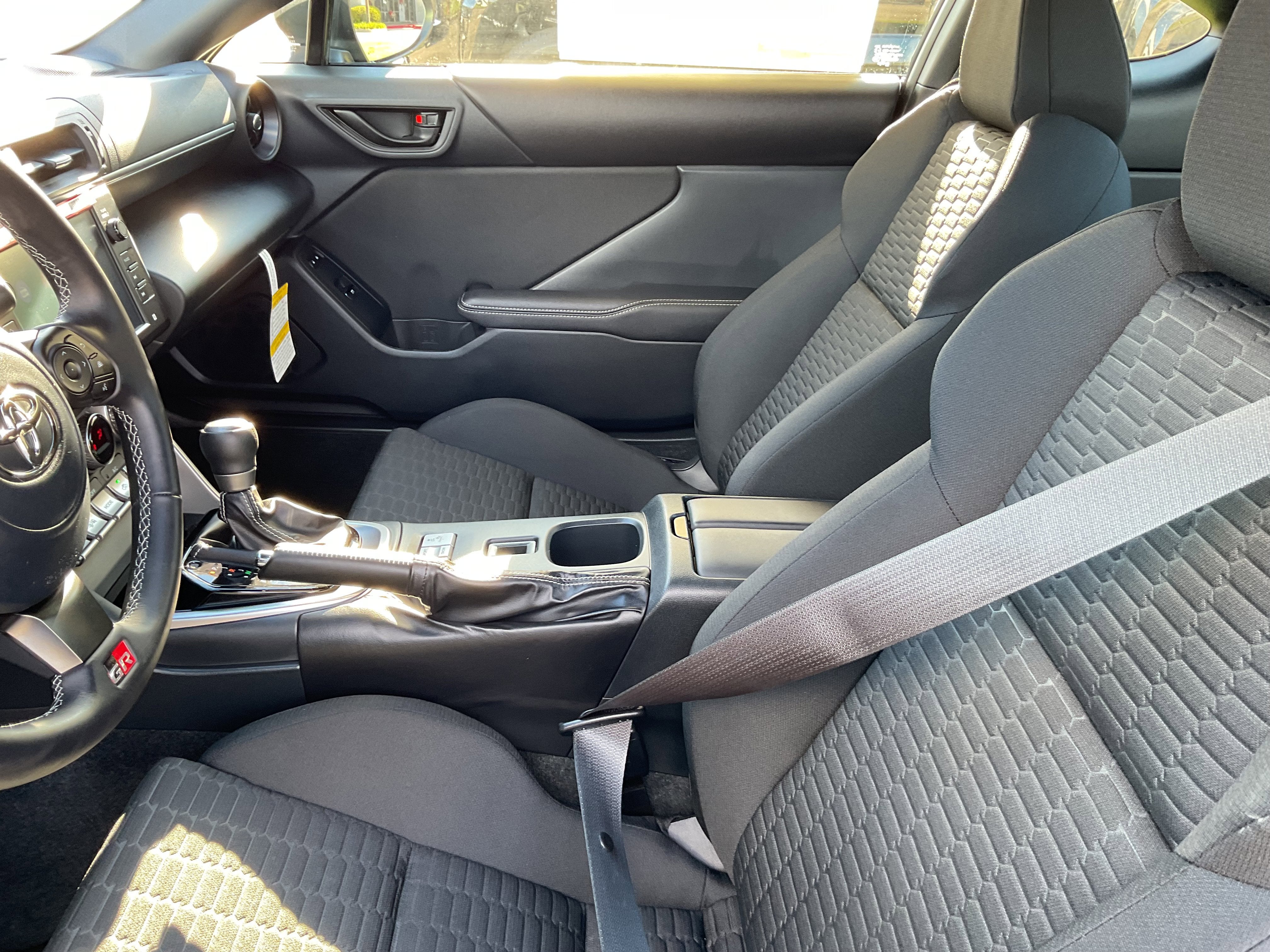 2025 Toyota GR86 GR86