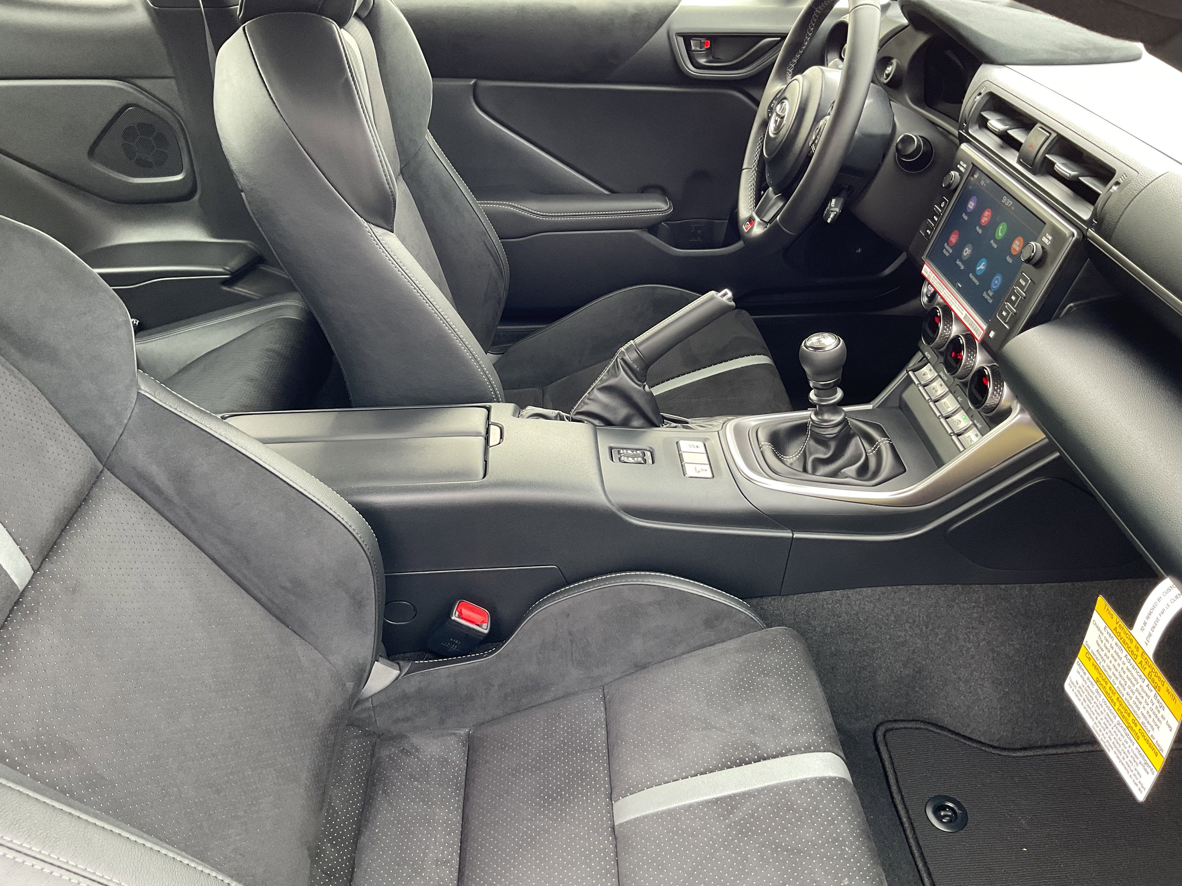 2026 Toyota GR86 GR86 Premium