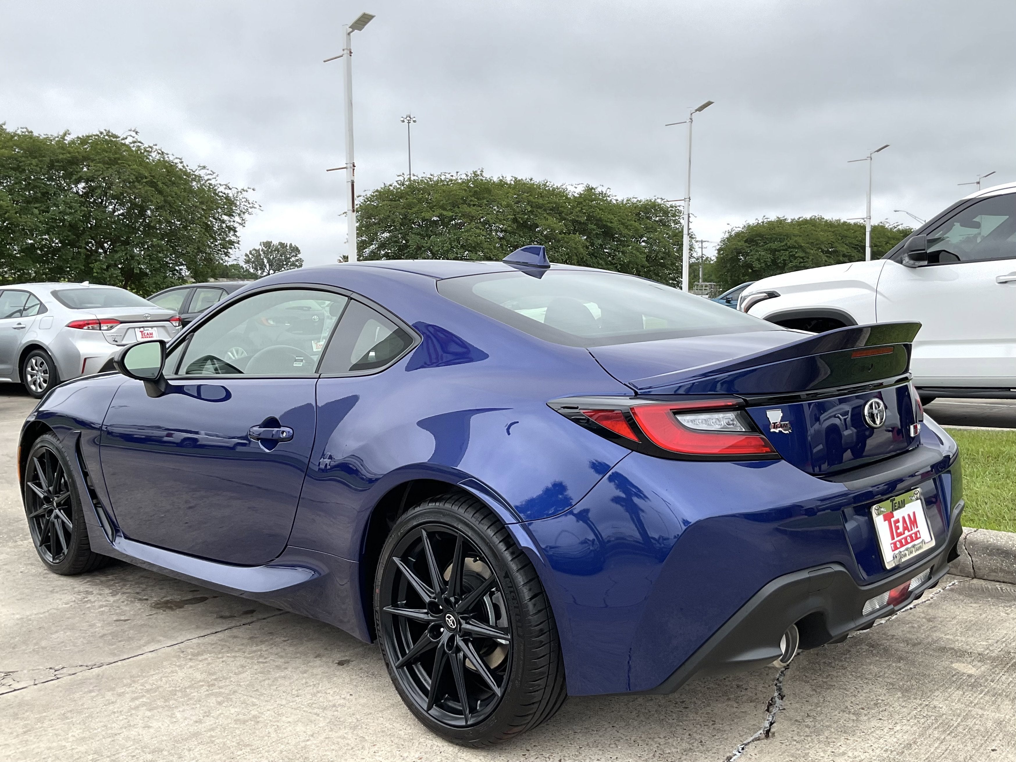 2026 Toyota GR86 GR86 Premium
