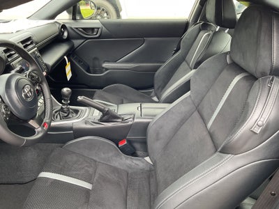 2026 Toyota GR86 GR86 Premium