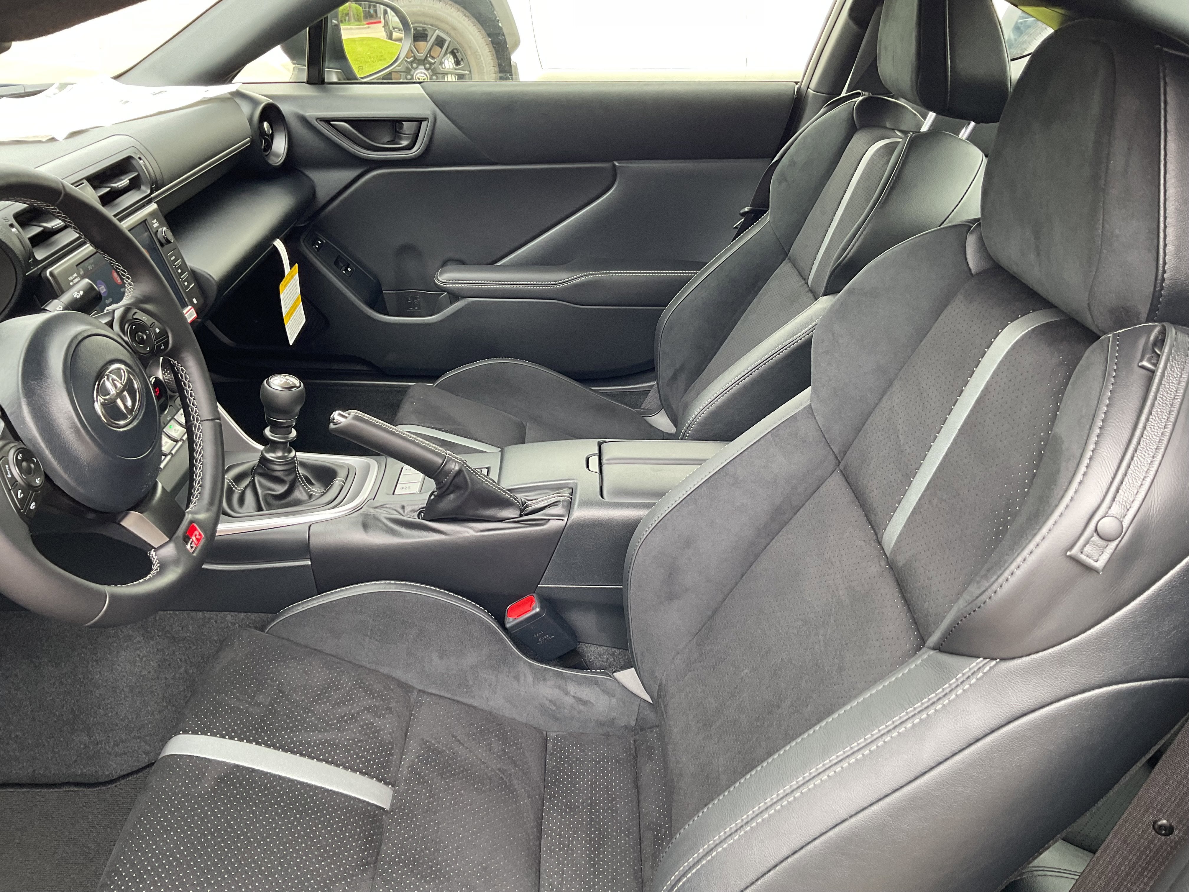 2026 Toyota GR86 GR86 Premium