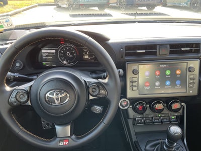 2026 Toyota GR86 GR86 Yuzu Edition