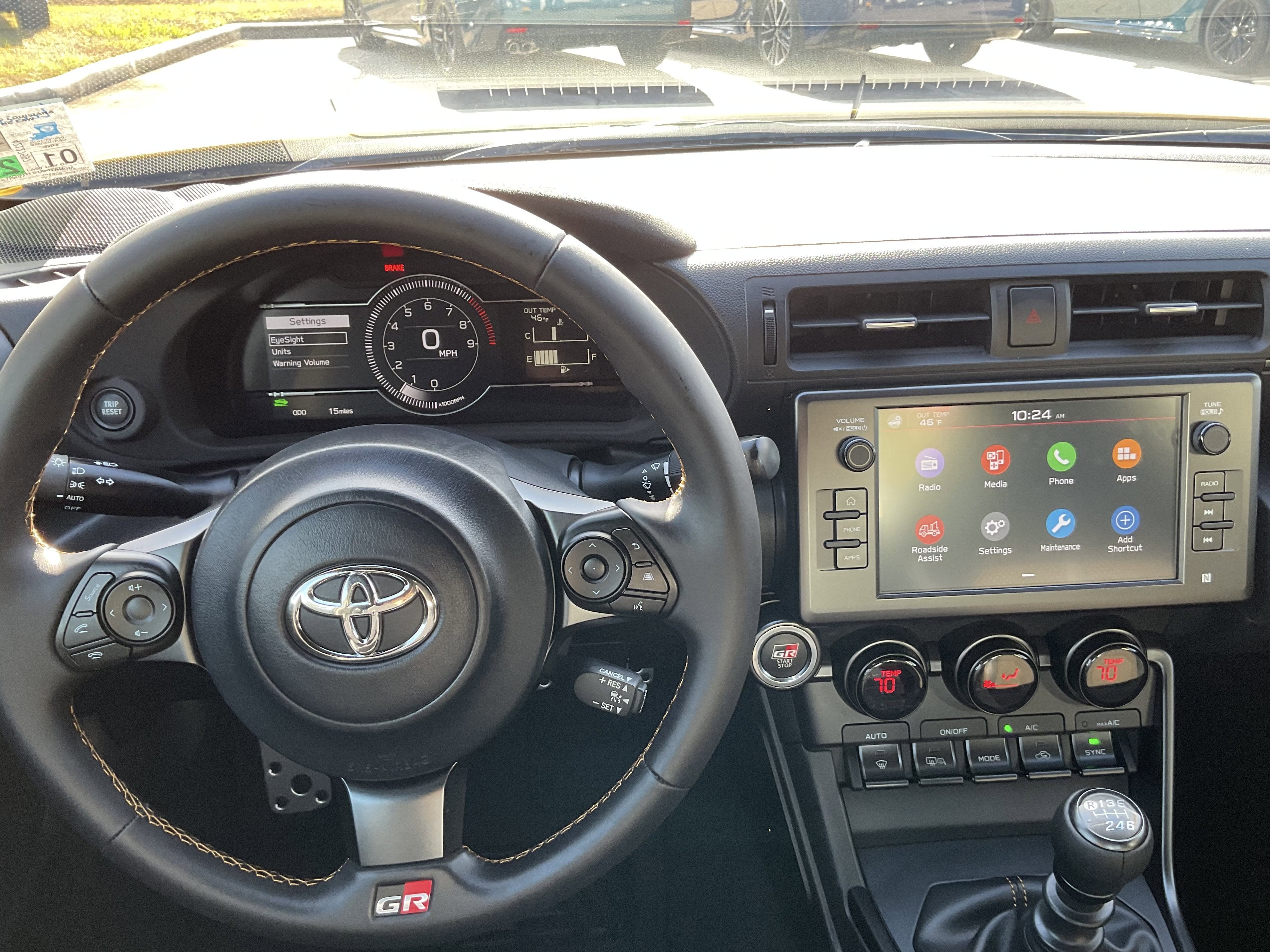 2026 Toyota GR86 GR86 Yuzu Edition