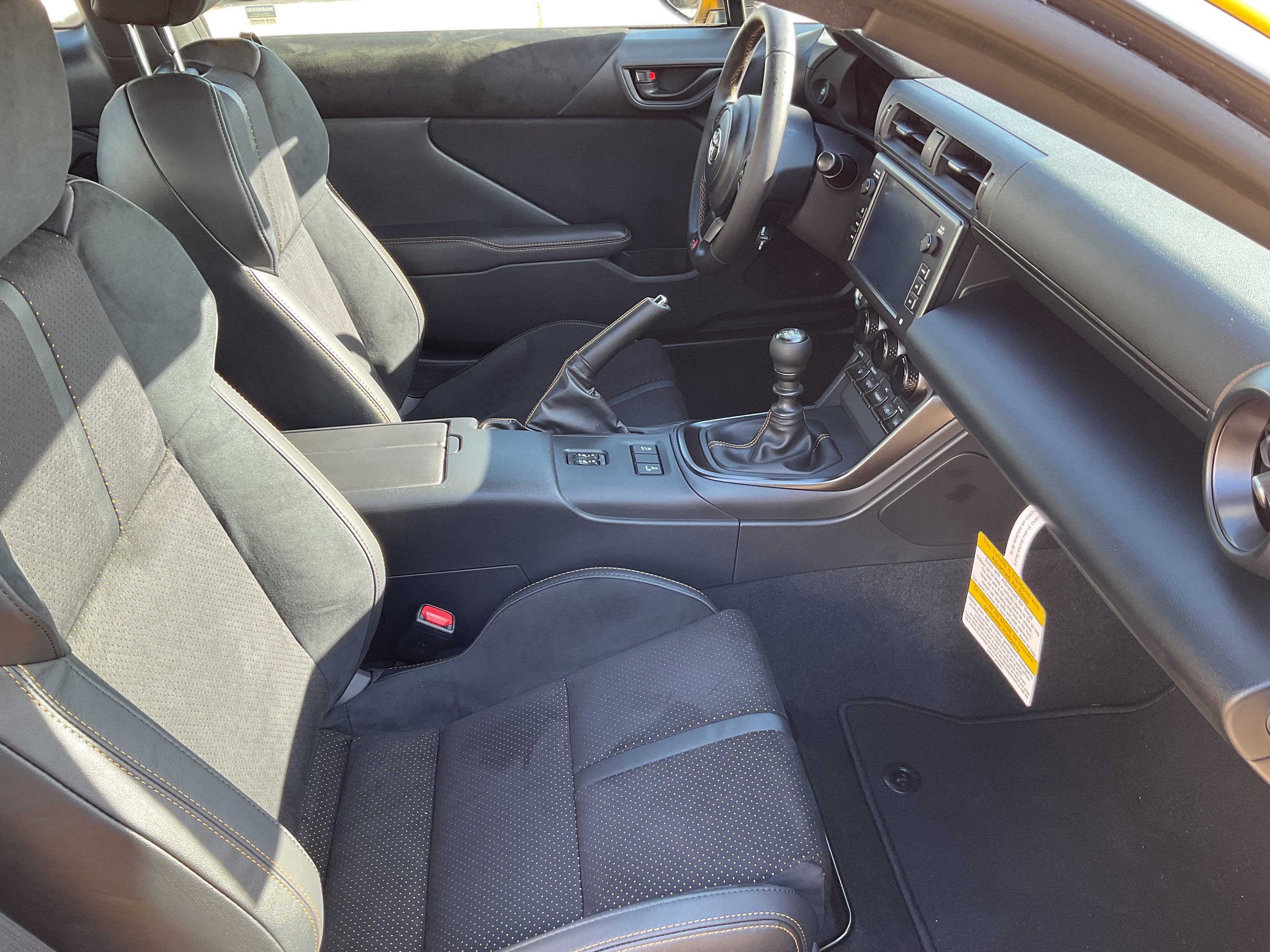 2026 Toyota GR86 GR86 Yuzu Edition