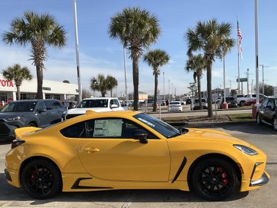 2026 Toyota GR86 GR86 Yuzu Edition