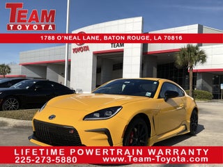 2026 Toyota GR86 GR86 Yuzu Edition