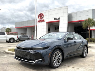 2026 Toyota Toyota Crown Limited