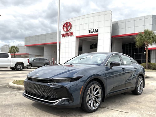 2026 Toyota Toyota Crown Limited