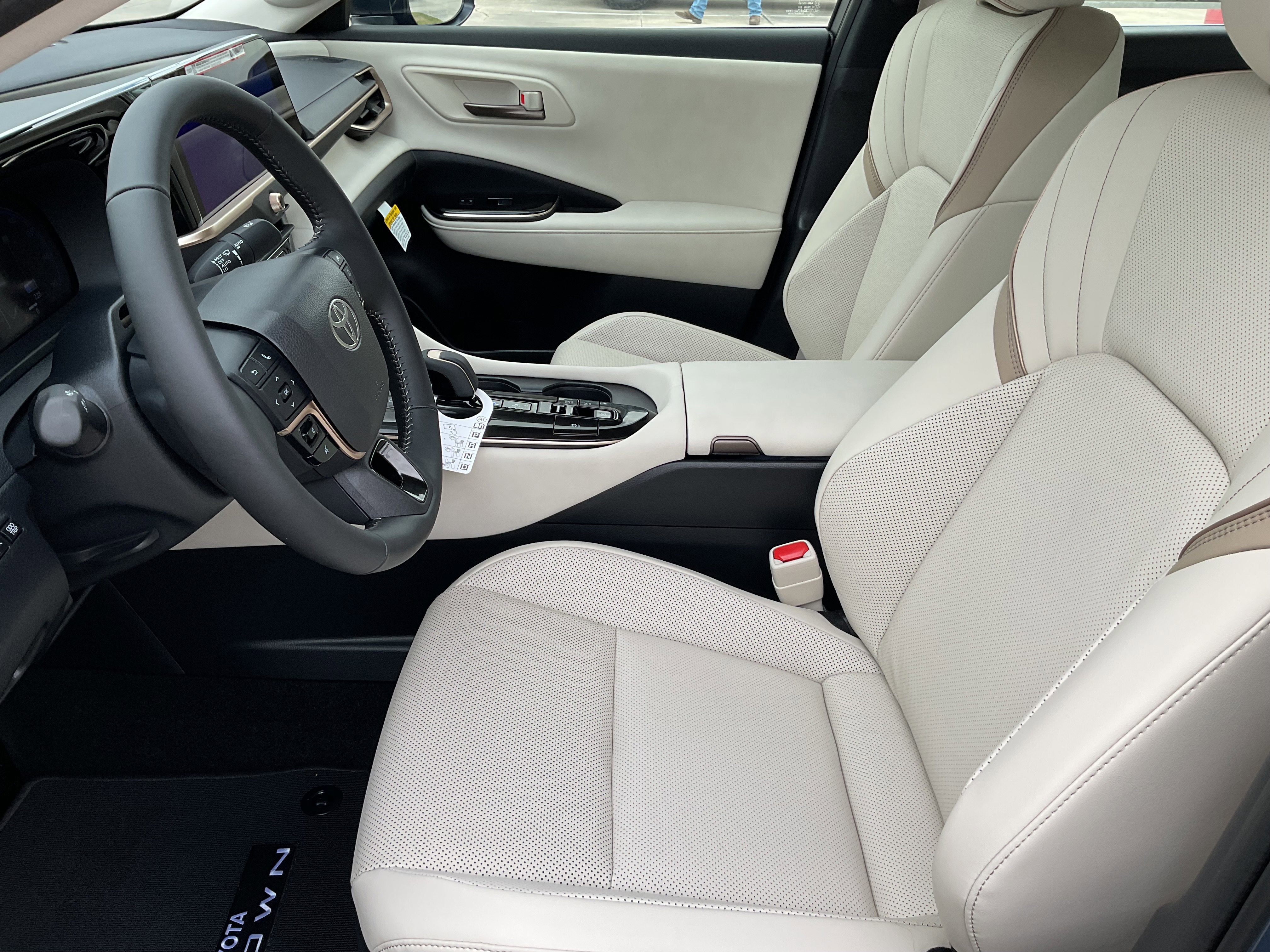 2026 Toyota Toyota Crown Limited