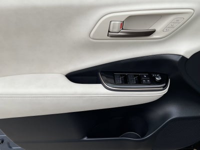 2026 Toyota Toyota Crown Limited