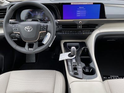 2026 Toyota Toyota Crown Limited