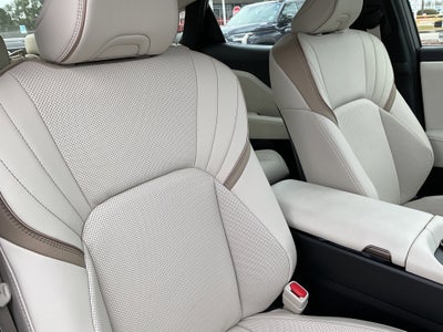 2026 Toyota Toyota Crown Limited