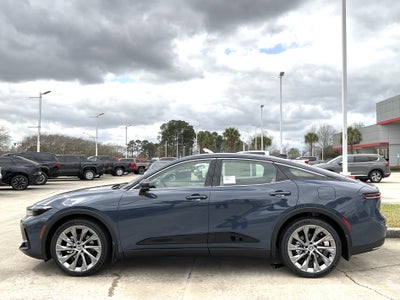 2026 Toyota Toyota Crown Limited