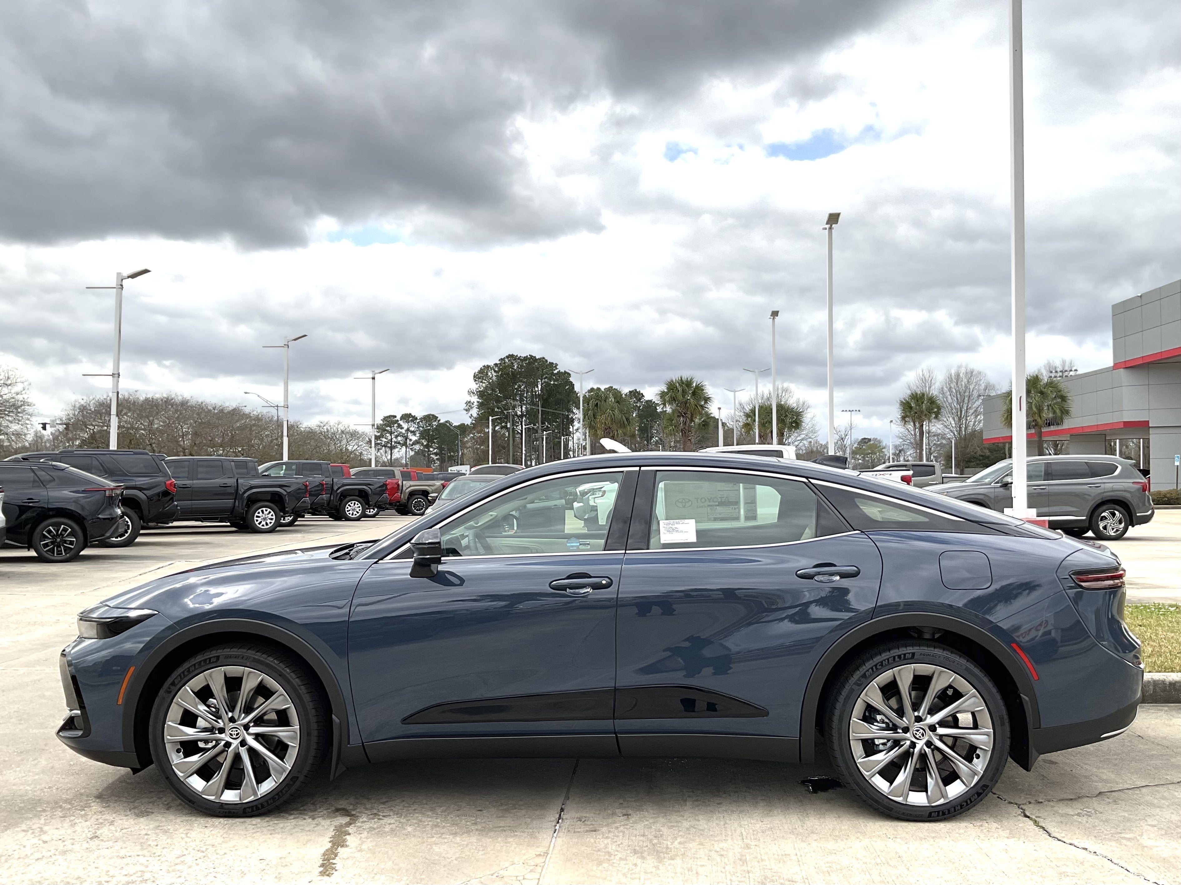 2026 Toyota Toyota Crown Limited