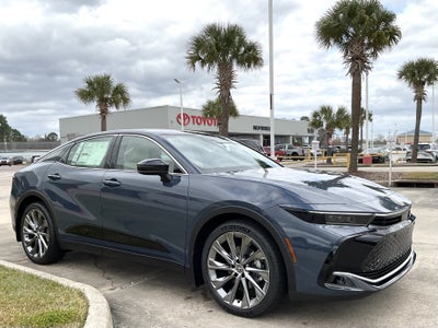 2026 Toyota Toyota Crown Limited