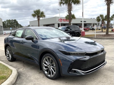 2026 Toyota Toyota Crown Limited