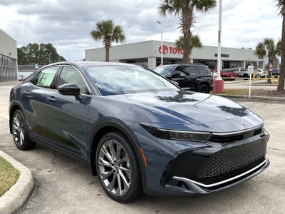 2026 Toyota Toyota Crown Limited