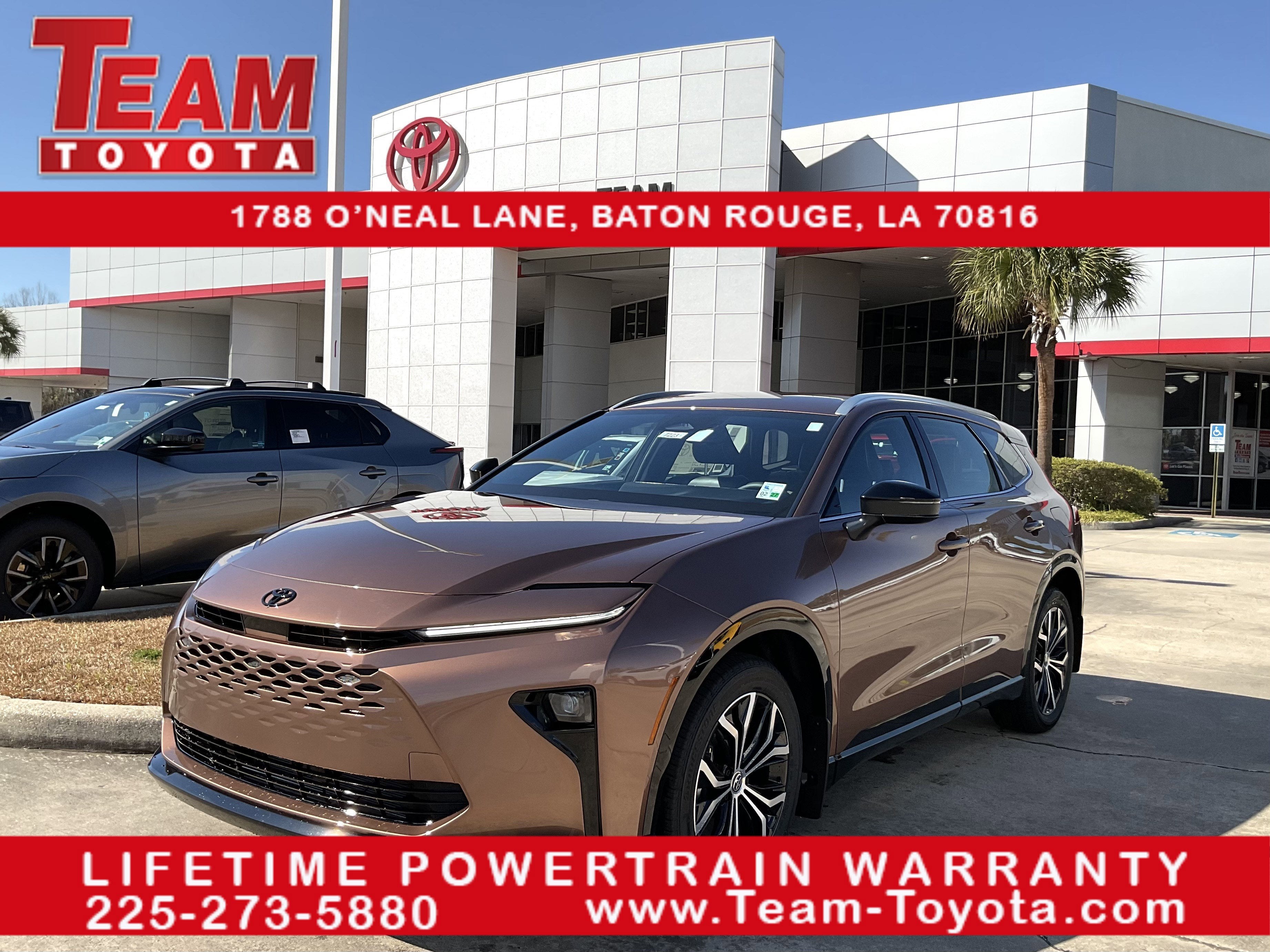 2026 Toyota Toyota Crown Signia XLE