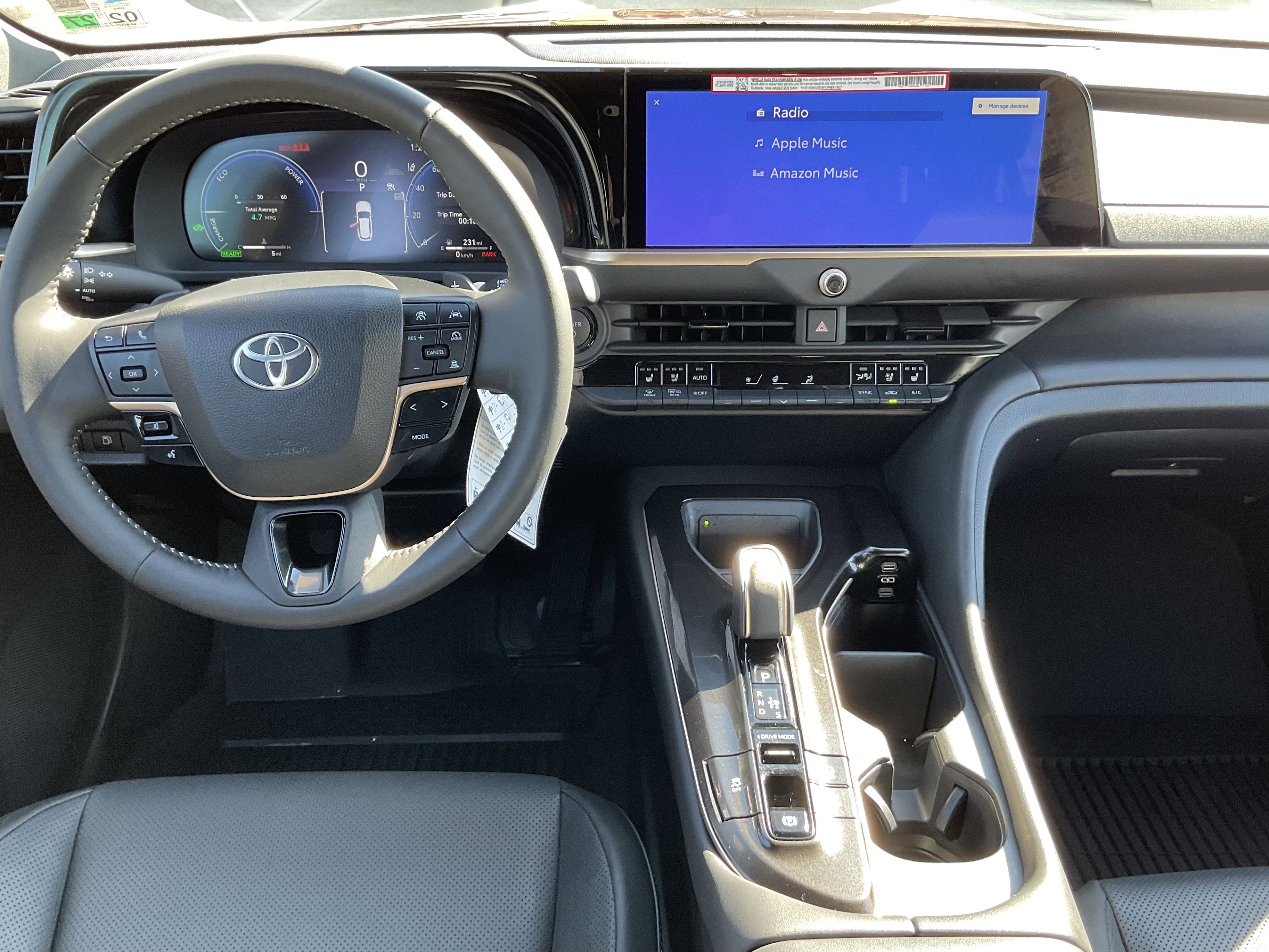 2026 Toyota Toyota Crown Signia XLE