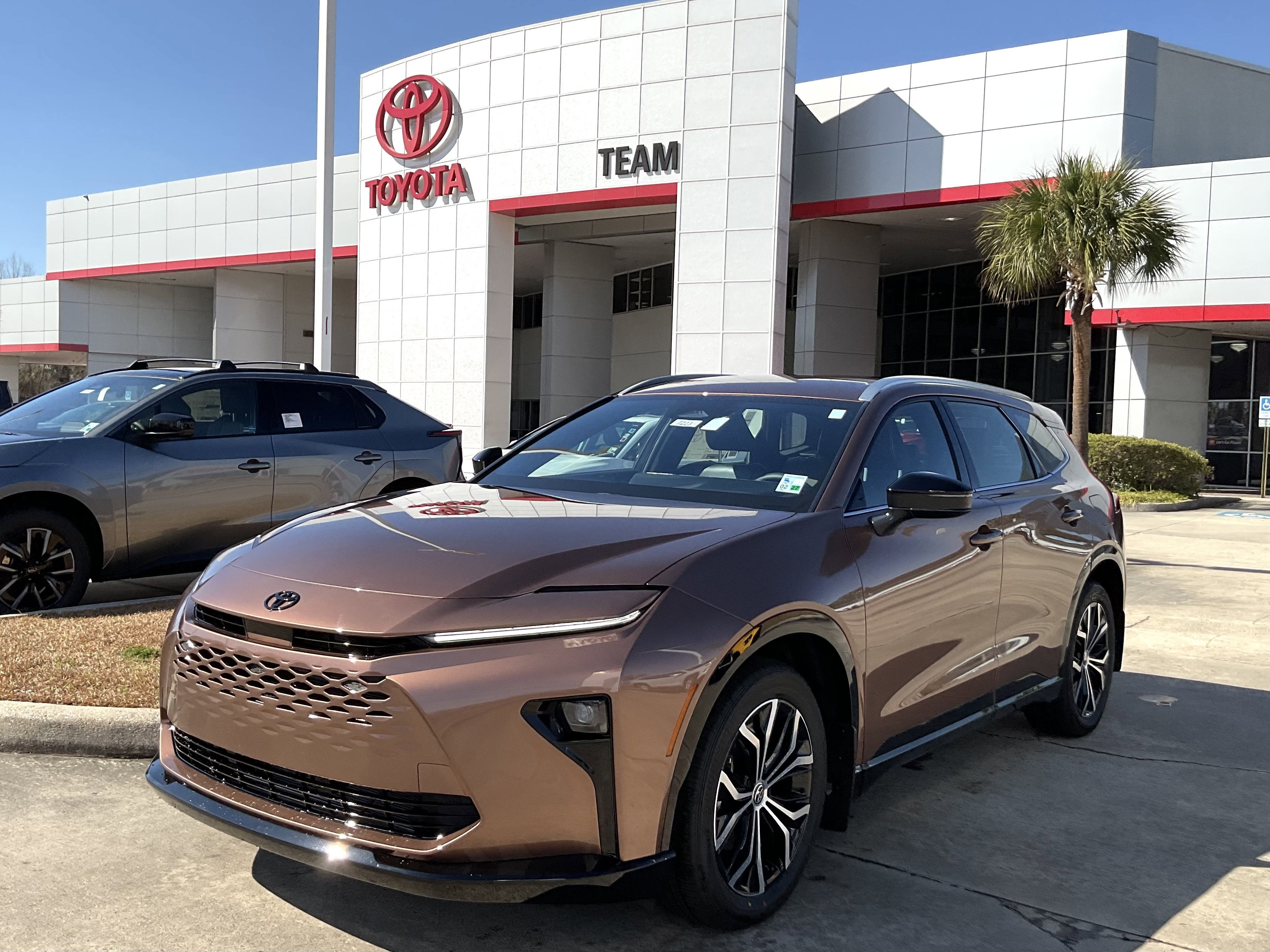 2026 Toyota Toyota Crown Signia XLE