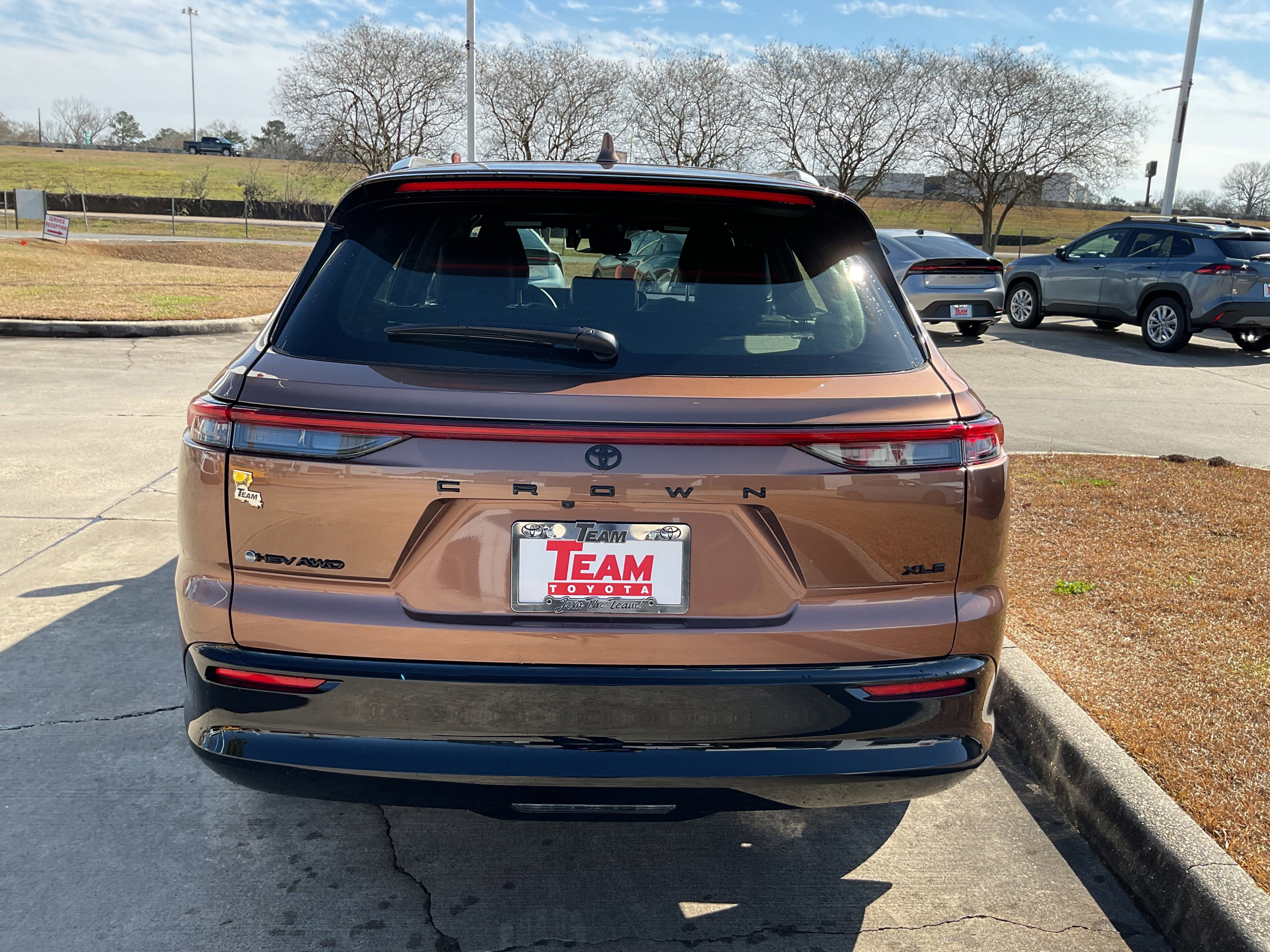 2026 Toyota Toyota Crown Signia XLE