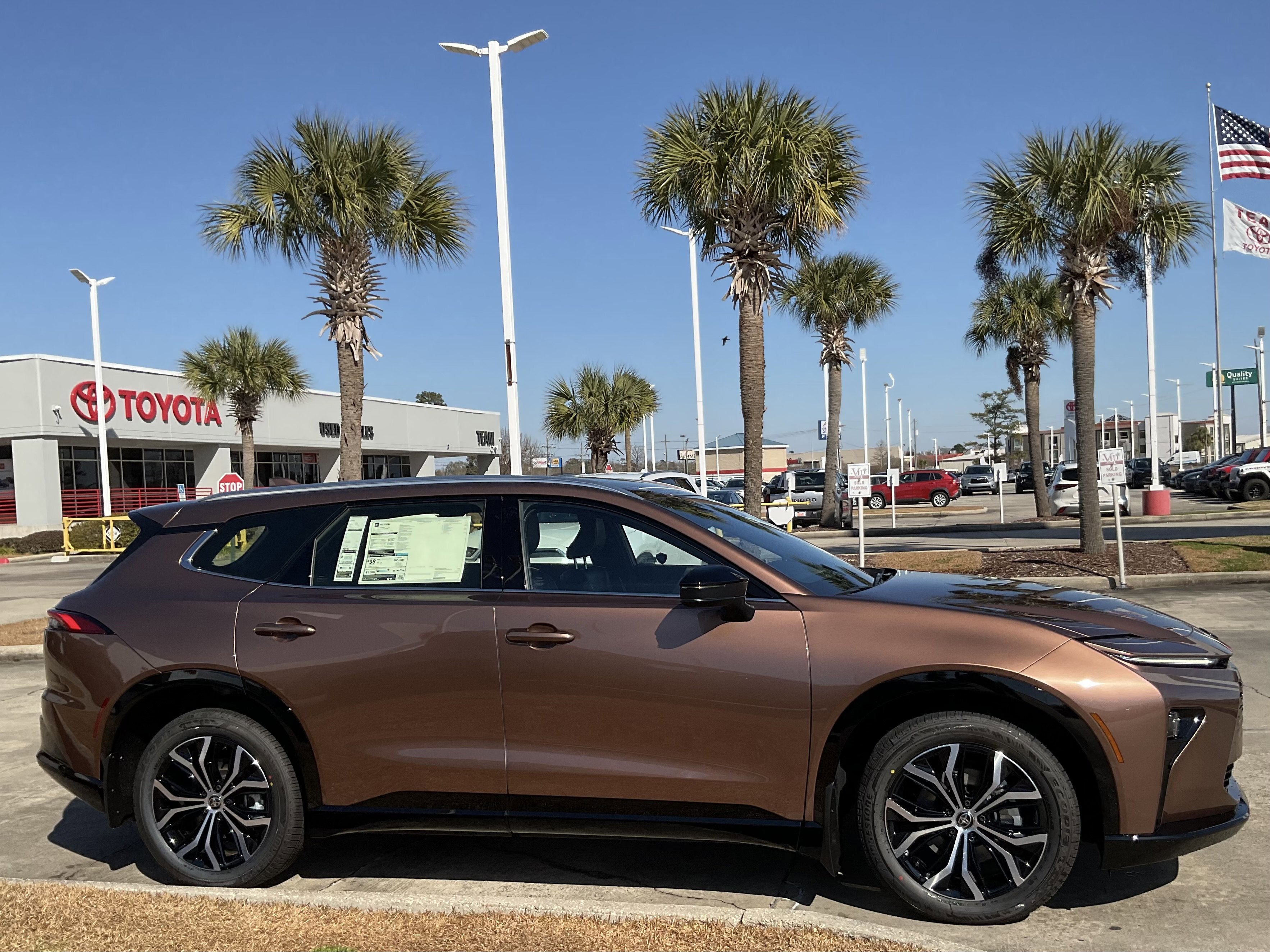 2026 Toyota Toyota Crown Signia XLE