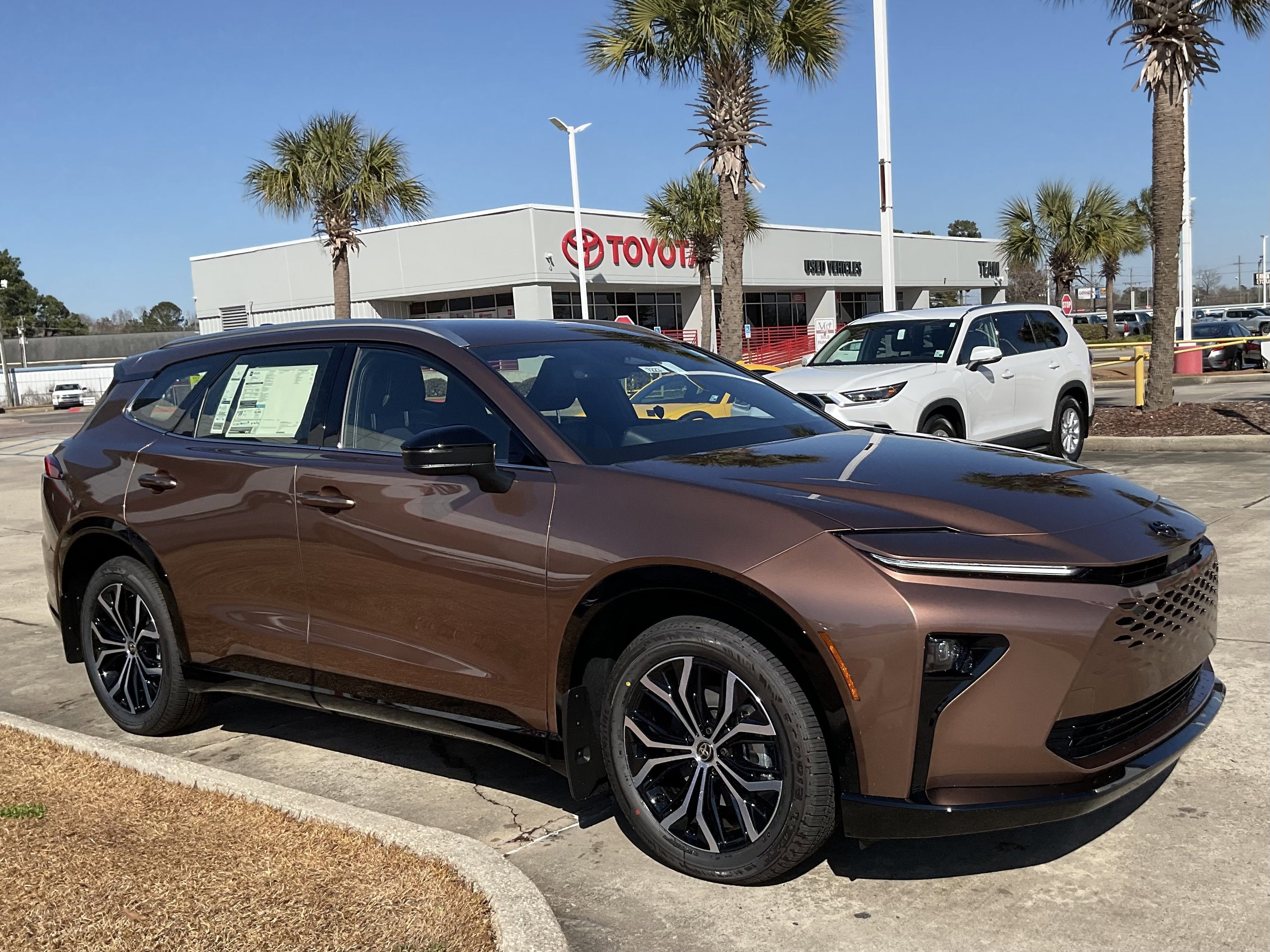 2026 Toyota Toyota Crown Signia XLE