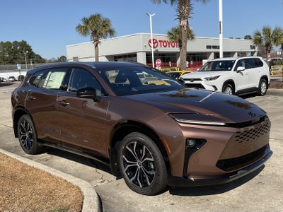 2026 Toyota Toyota Crown Signia XLE