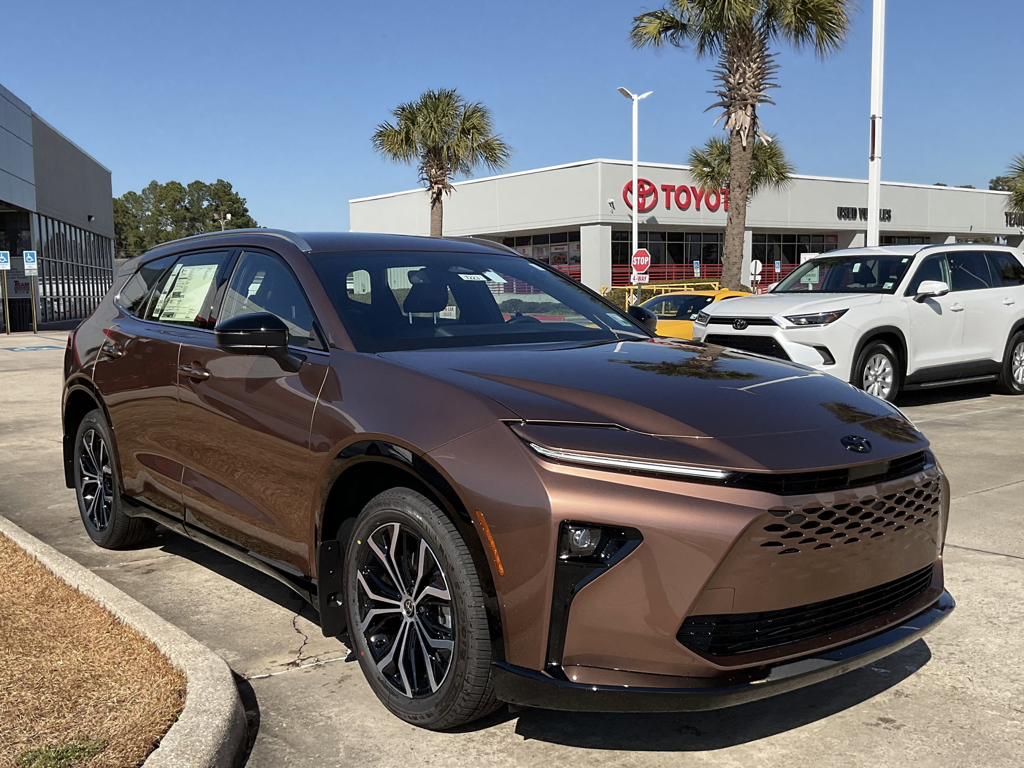 2026 Toyota Toyota Crown Signia XLE