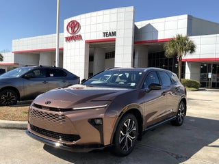 2026 Toyota Toyota Crown Signia XLE