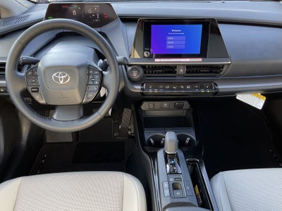 2027 Toyota Prius XLE