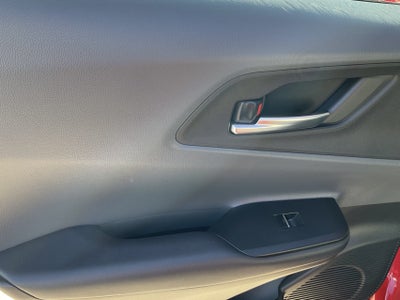 2027 Toyota Prius XLE