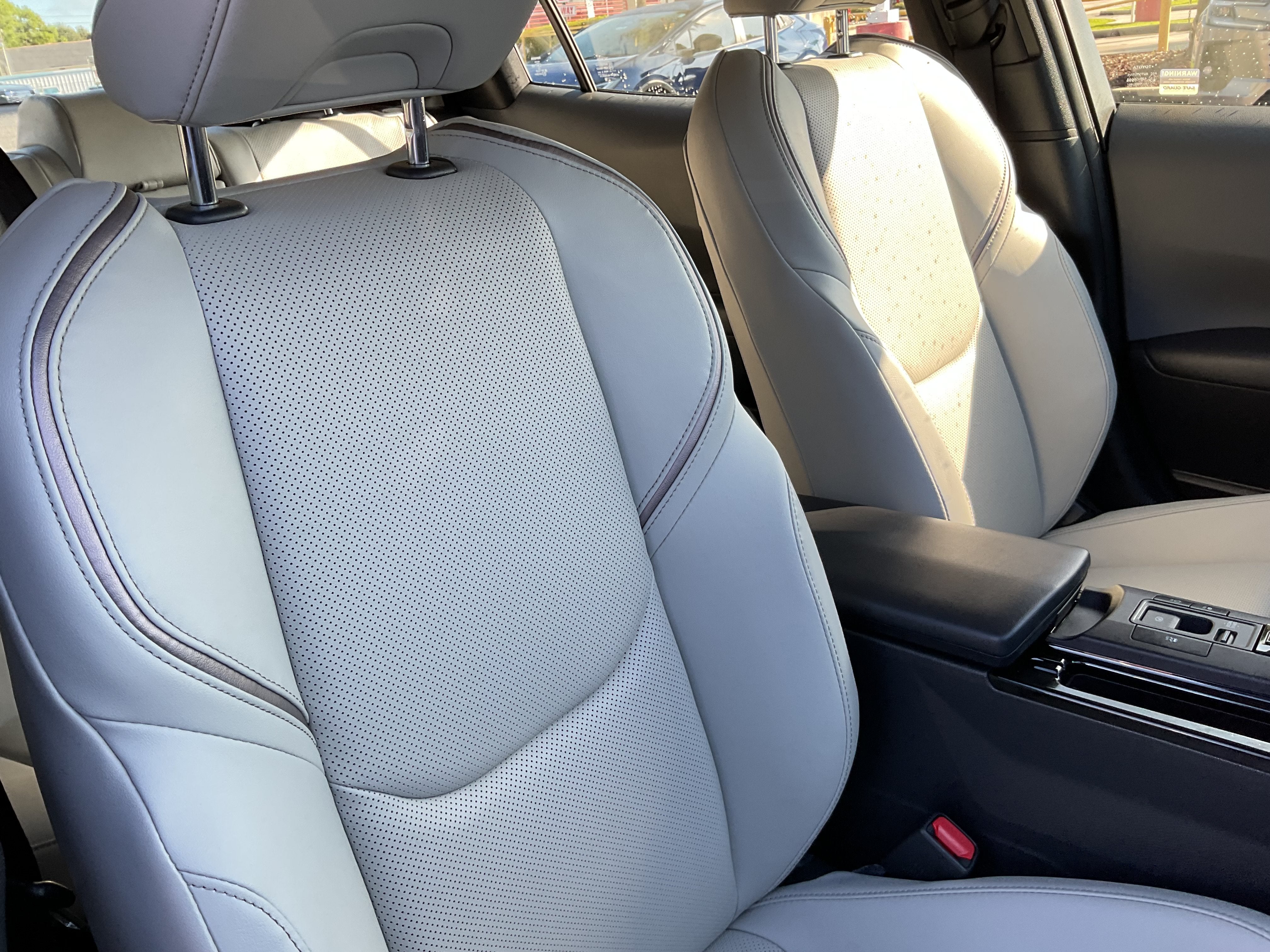 2027 Toyota Prius XLE