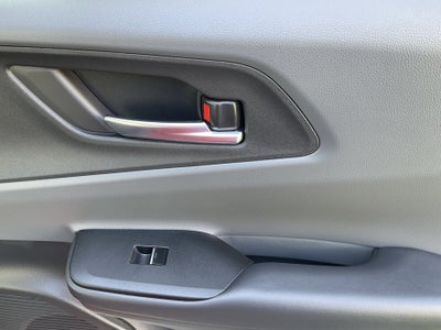 2027 Toyota Prius XLE