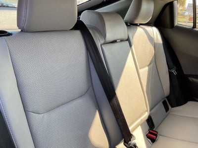 2027 Toyota Prius XLE
