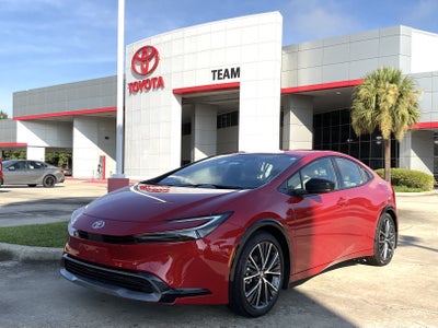 2027 Toyota Prius XLE