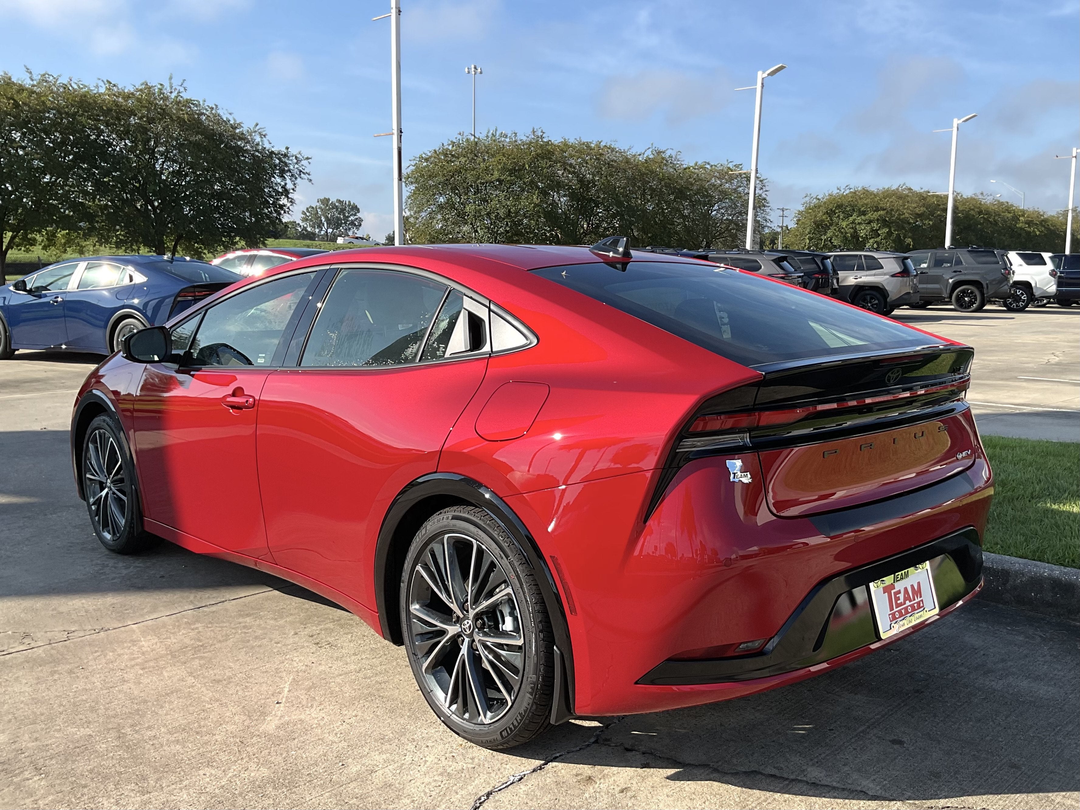 2027 Toyota Prius XLE
