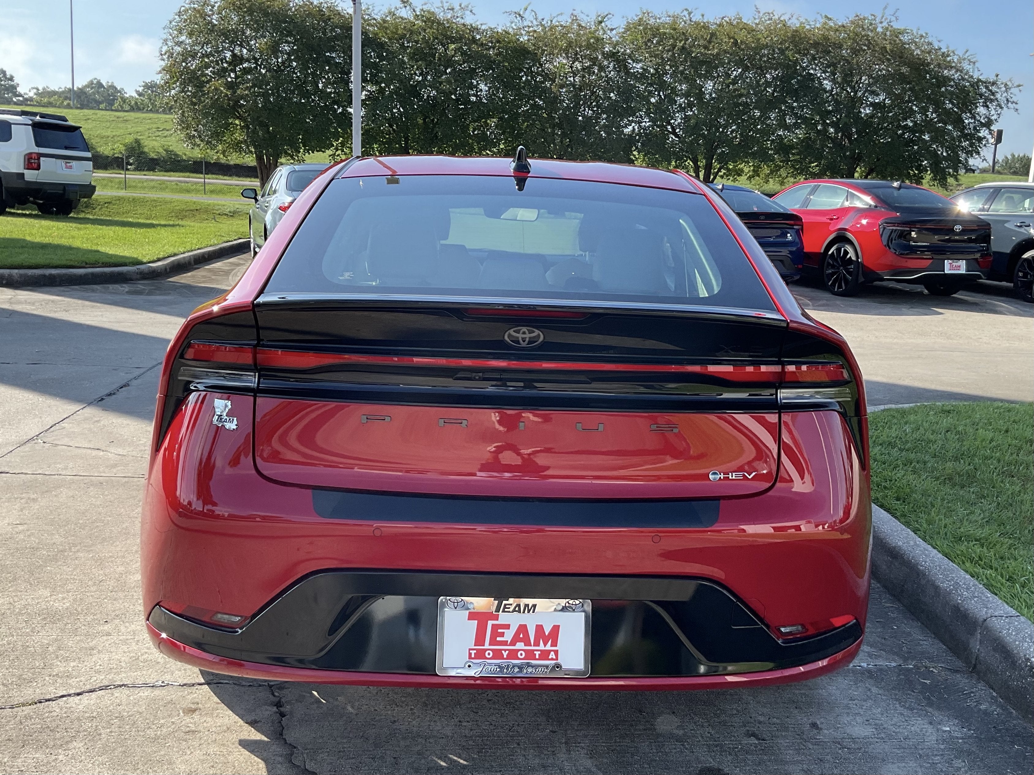 2027 Toyota Prius XLE