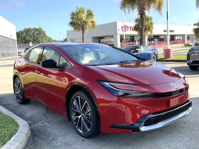 2027 Toyota Prius XLE