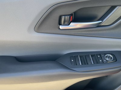 2027 Toyota Prius XLE